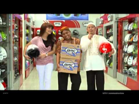 Helm BMC GPS \u0026 Fuji.flv