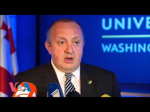 პრეზიდენტი მარგველაშვილი ფარულ ჩანაწერებზე