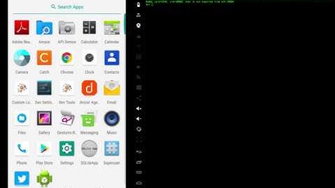 Android Pen-testing - Drozer basics