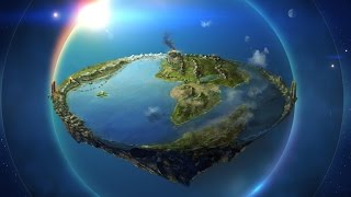 Vedas knew the Earth was Flat...