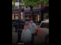 Taylor swift and travis kelce dinner date breaks the internet #shorts