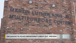 Lafayette's MLK Center to host National Night Out block party