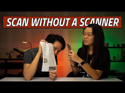 वीडियो: मैं छाया के बिना कैसे स्कैन करूं?