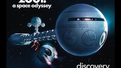 Moebius Models 1:144 Scale Discovery XD-1 Build Series Pt 2