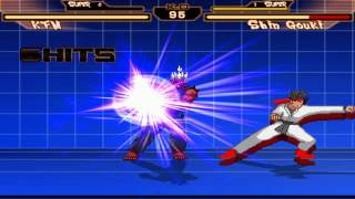 New Fist Of Fury Supermove And ?????