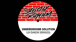 Underground Solution - Luv Dancin' (In Deep Mix) (Remastered)