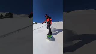 Moments with friends is what we look back on.  #snowboarding #snowday