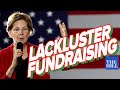 Panel: Warren falls flat in fundraising