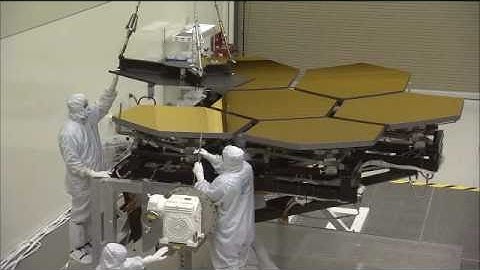 James Webb Space Telescope Flight Mirror Cryo Testing