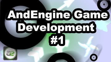 AndEngine 1.1 Android Game Development | GLES2.0 Setup