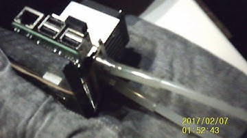 raspberry pi 3 b+ cooling idea