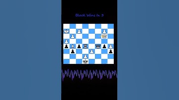 🧠♟️Find the Brilliant Mate in 3! Can You Do It? (Part4) #Chess  #Shorts #shortsviral #chesspuzzle