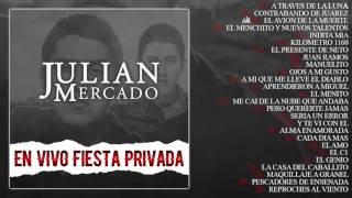Video thumbnail of "Julian Mercado - 8.El Avion De La Muerte"