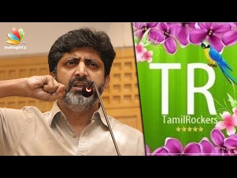 Tamil Rockers Is The BEST Velaikaran I Know : Mohan Raja Speech | Sivakarthikeyan, Nayanthara Movie