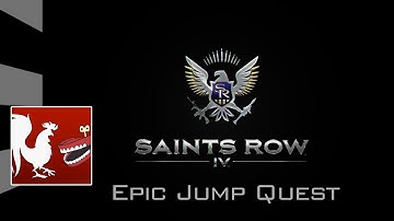 Saints Row IV - Epic Jump Quest Guide | Rooster Teeth