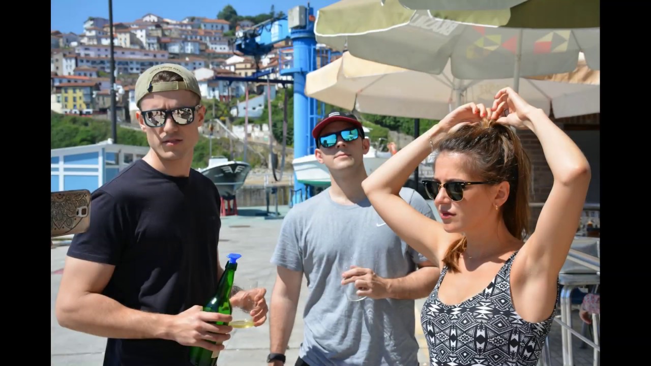 Asturias , Cangas de Onis, Lastres. 2018 YouTube