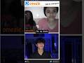 Omegle reaction 😅 #omegle #shorts #youtubeshorts