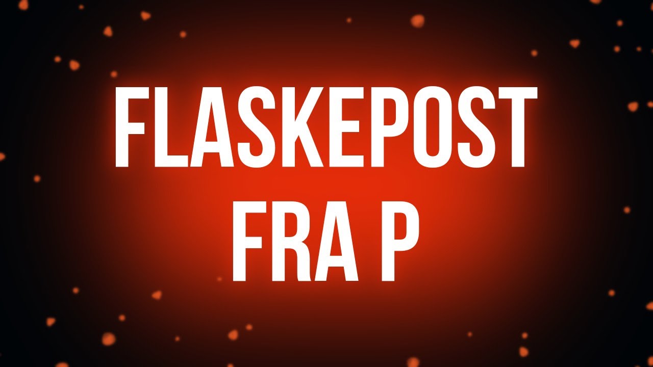 Flaskepost fra P (2016) - HD Full Movie Podcast Episode | Film Review