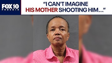Residents stunned by shooting of Mesa man | FOX 10 Phoenix