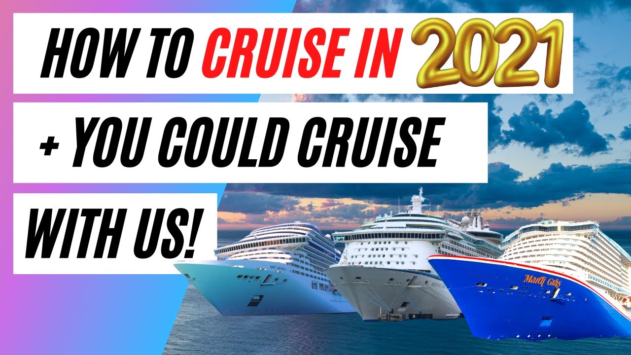 How to Cruise in 2021 | New CDC guide | Cruise with Midships!