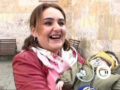 4 დეკემბერს მართლმადიდებელი ეკლესია ღვთისმშობლის ტაძრად მიყვანებას აღნიშნავს