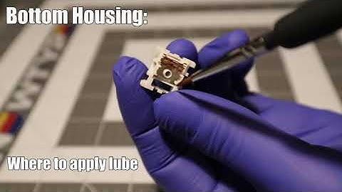 GK61 Keyboard with Holy Panda Switches