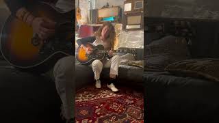 Acoustic Monday: classic song guess its name ! #musicchallenge #guitar #guitarcover #thebeatles