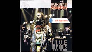 Burning Spear - The Wilderness