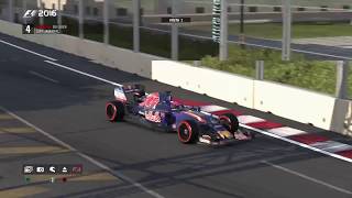 GP de Azerbaijão (Baku) de F1 2017 - Liga Online F1 - Cat. Iniciantes (5ª Divisão) GP de Azerbaijão (Baku) de F1 2017 - Liga Online F1 - Cat. Iniciantes (5ª Divisão)