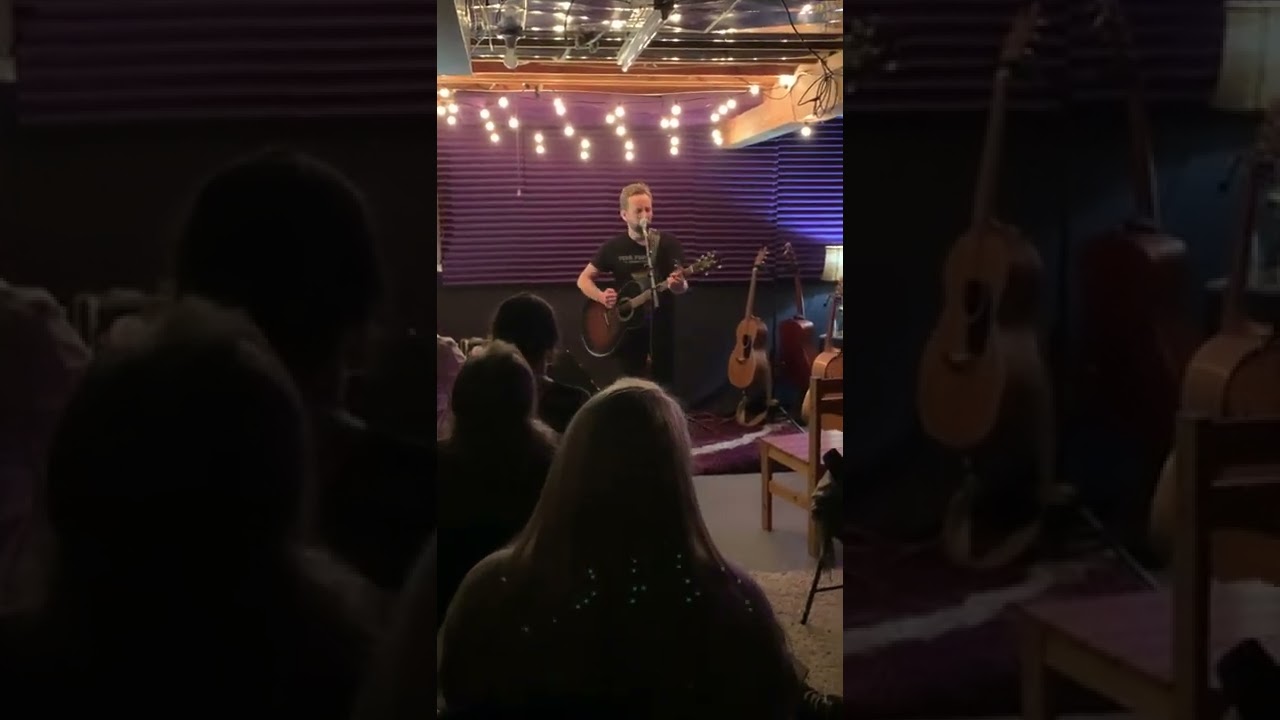 Ryan McMahon - Angel From Montgomery (John Prine)