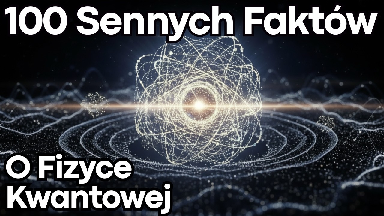 2 Godziny Najdziwniejszych Teorii Fizyki Kwantowej, Które Pomogą Ci Zasnąć