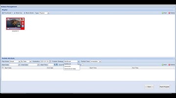 Video Tutorial 6: Publishing and Scheduling
