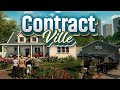 19 -7ma Part. Pisos, Paredes y Techos - ContractVille GamePlay Español