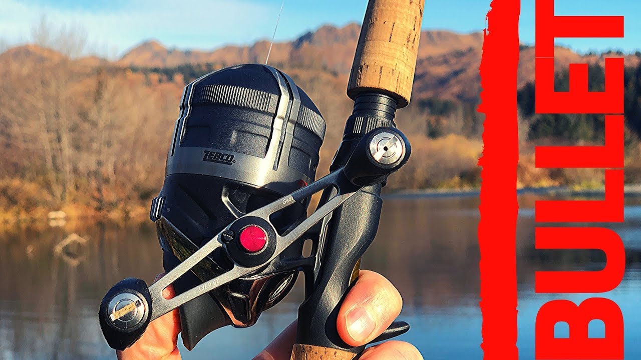 ZEBCO BULLET 5 months later! Best Spincast Reel Ever? 