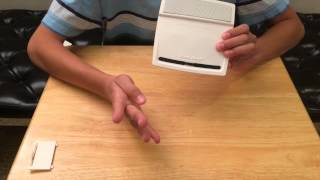 Test of the First Alert PC900V smoke alarm