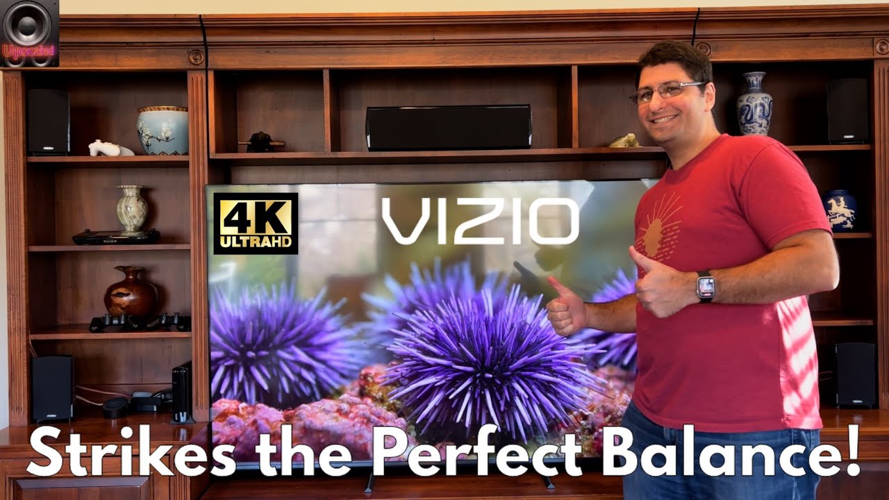 Vizio M7 Quantum LED TV (M70Q7-J03) Review | We Have a Winner