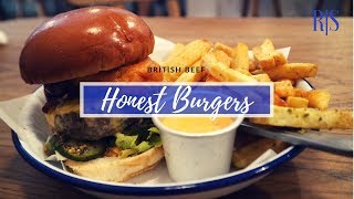 Honest Burgers | Best Burger Spot in London Soho