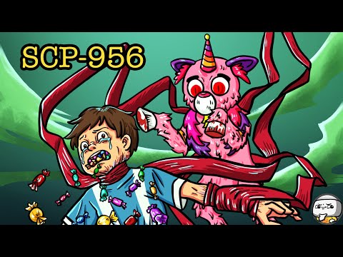 Piñata SCP-956 The Child-Breaker (SCP Animation)