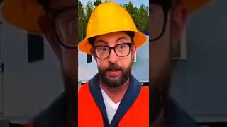 Work and moment   Ep82 #shorts#funny #construction #adamrose #Smartwork #comedy #workers #reaction