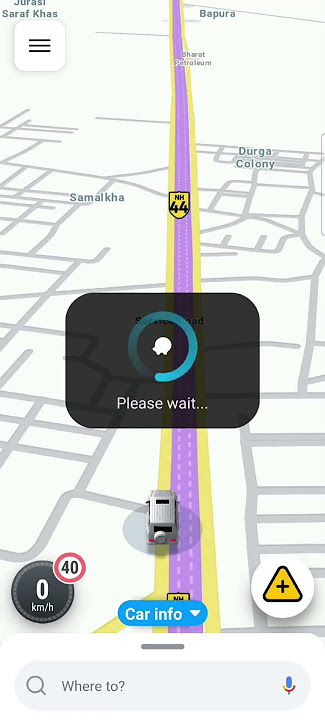 Waze Features: Updating the Waze map (Android   iOS) #automobile #navigation #waze