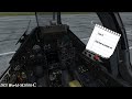 DCS: Tuto mirage 2000 #1 : Cold start et premier vol