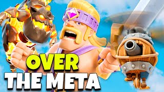 Lava is taking over the meta🌋