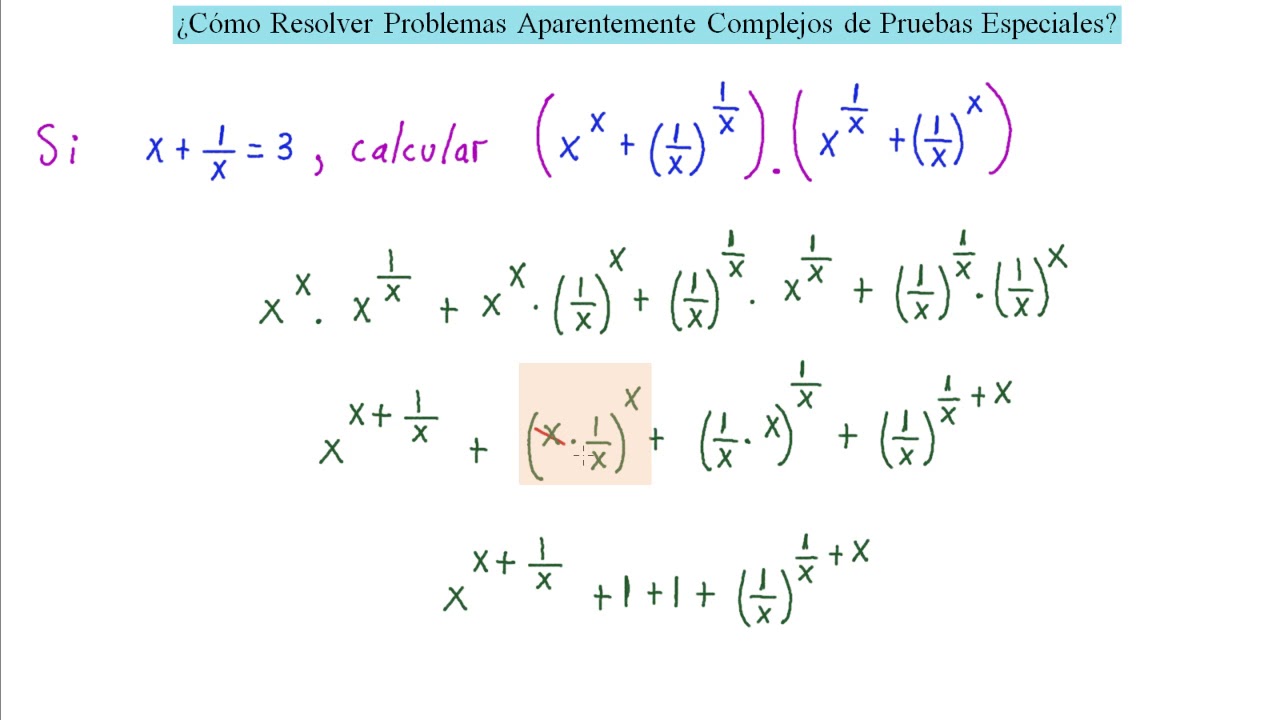 Ecuacion Matematica Mas Dificil Del Mundo - Mednifico.com