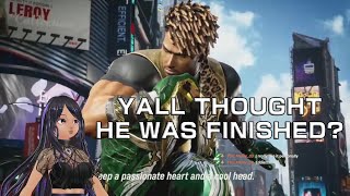 Two Weeks Never Looked So Far | TEKKEN 8 Opening/Eddy Reveal Reaction