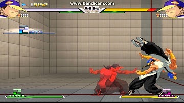 CVS - Yun Ultra 1 W.I.P | Capcom Vs SNK - Ikemen ONLINE