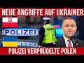 Heftig! Diese Skandale um Ukrainer in Polen sprengen alle Grenzen!