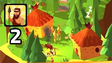 Evolution Idle Tycoon - Gameplay Part 2 (Android,IOS)