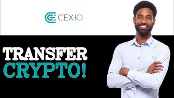 How To Transfer Crypto From CEX IO To Binance (2025)