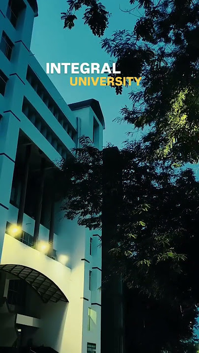 welcome to Integral University Lucknow 2025-2026  New Batch  #iuet #integral #orientationsession