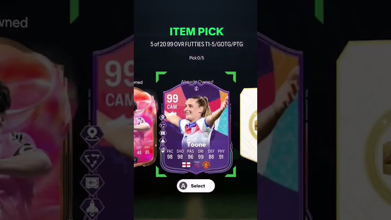 Let's Pray FC26 Pack Luck Is Anything Like Futties Packs 